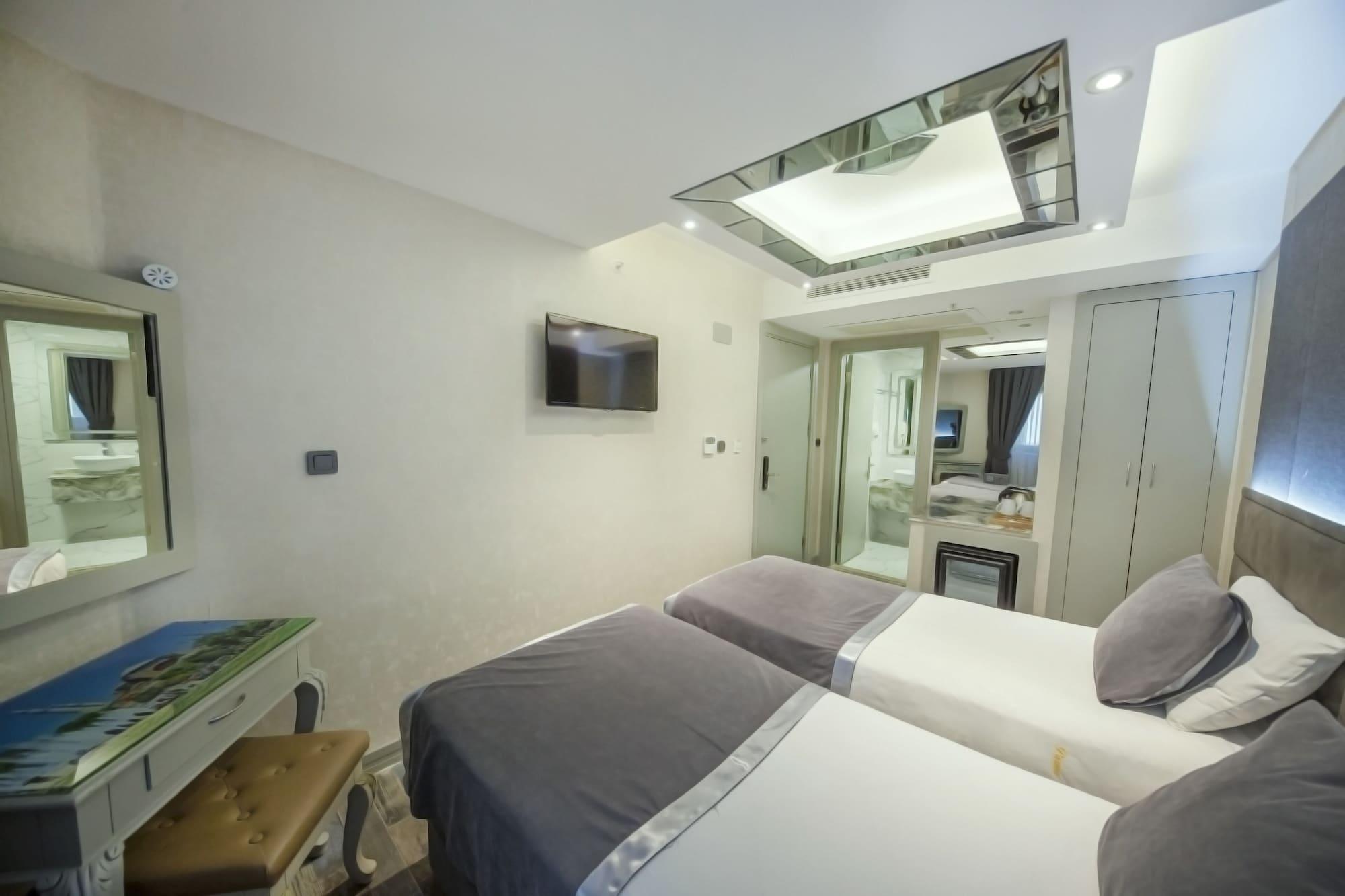 Parmada Hotel Istanbul Exterior photo
