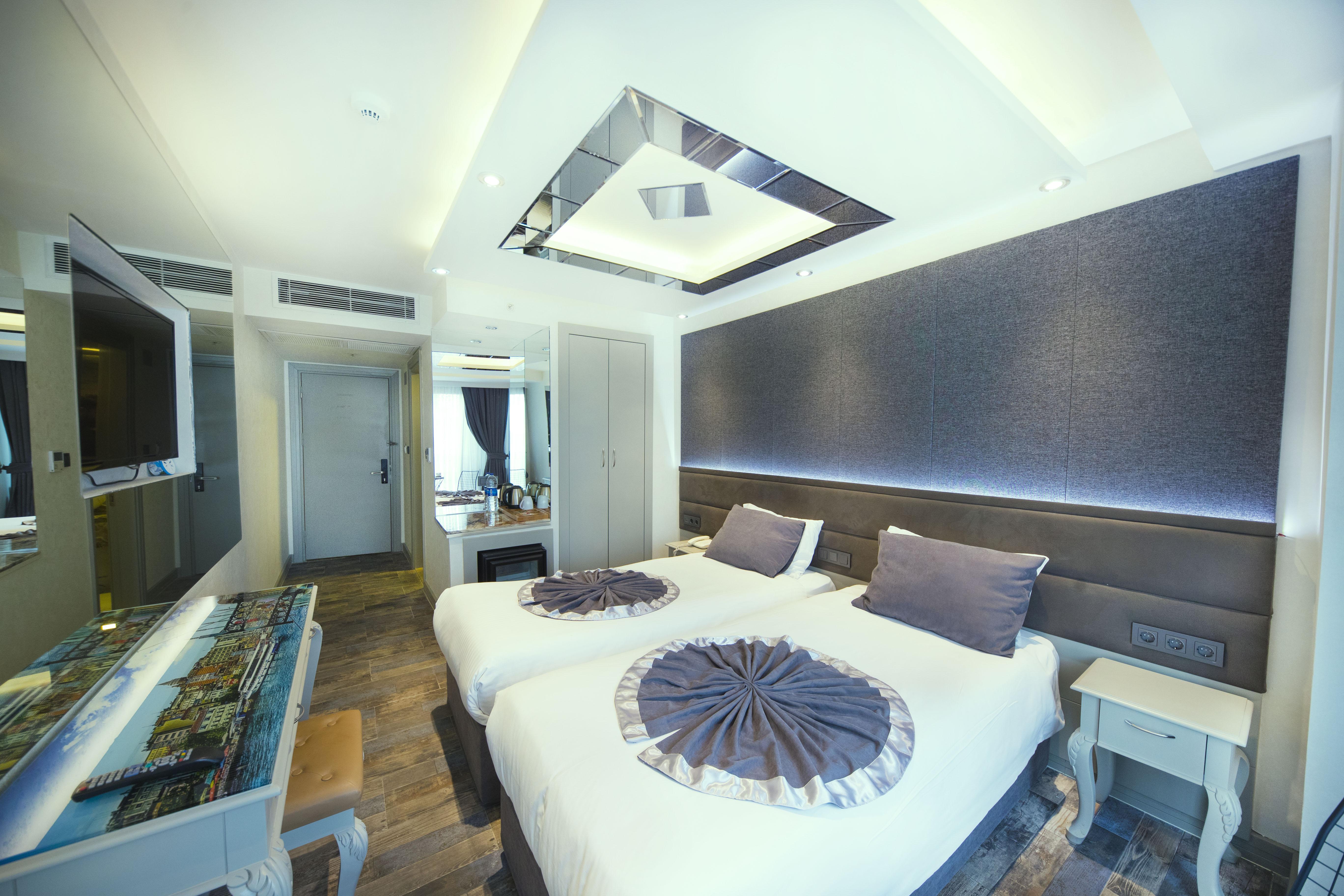 Parmada Hotel Istanbul Exterior photo