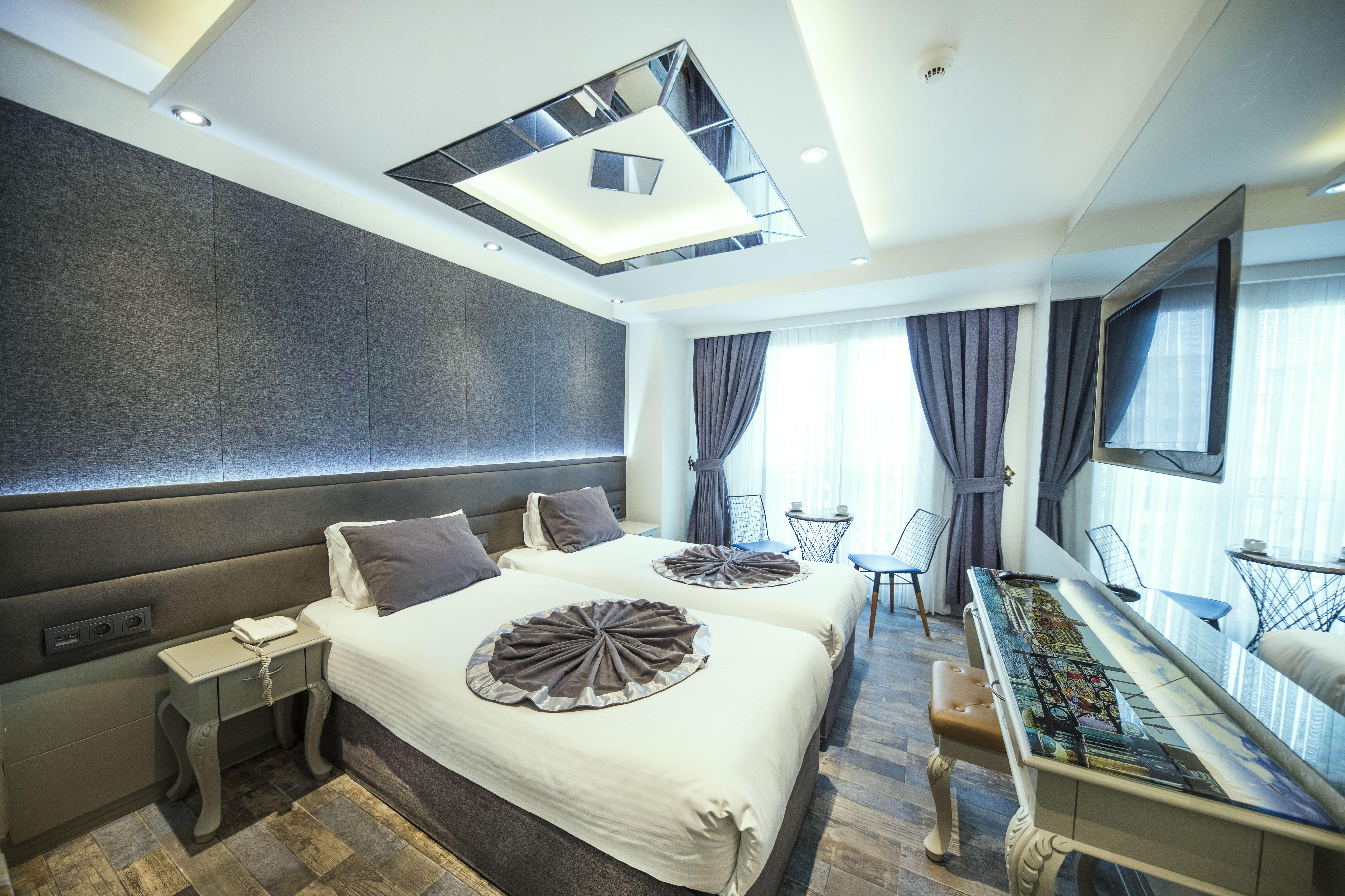 Parmada Hotel Istanbul Exterior photo