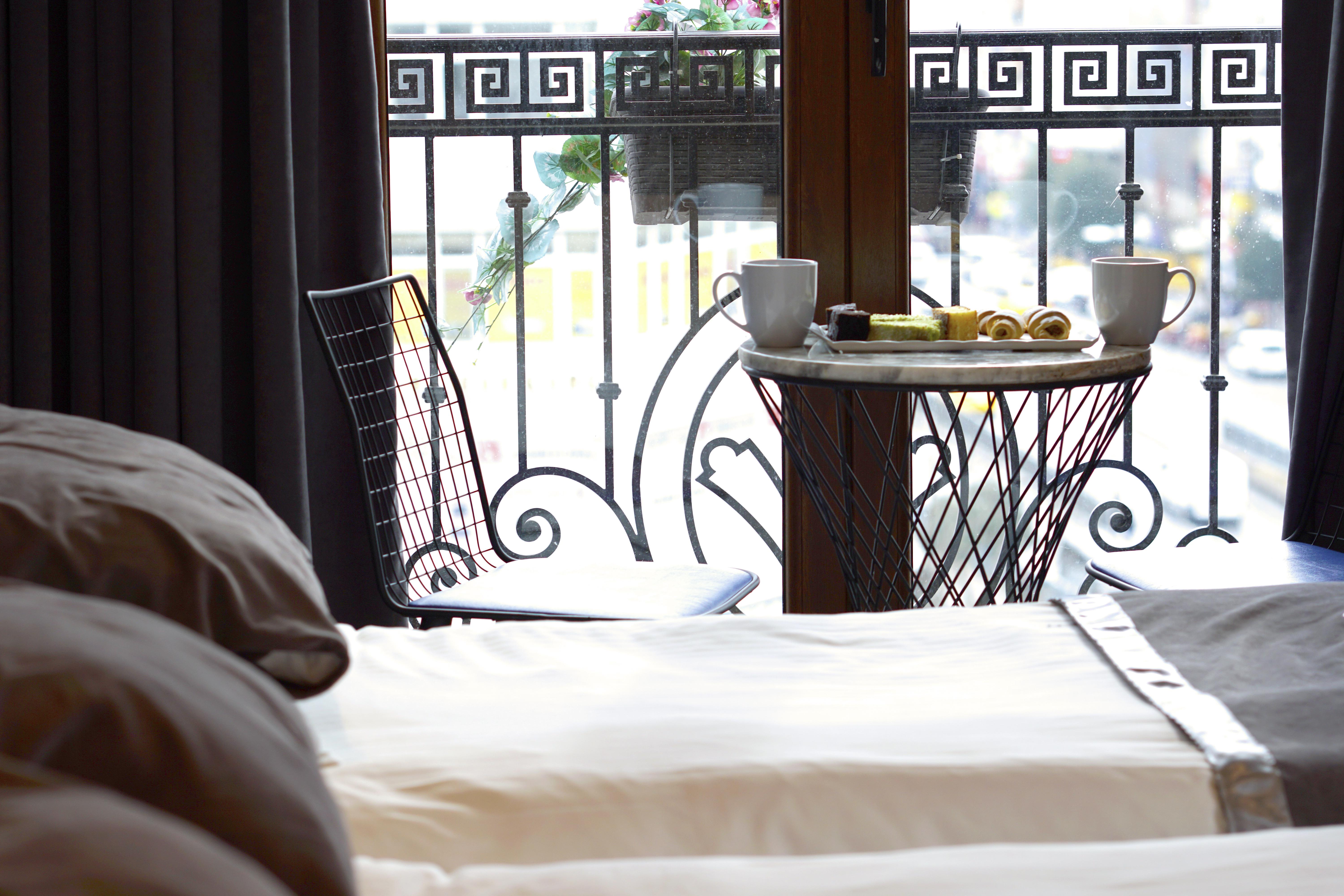 Parmada Hotel Istanbul Exterior photo