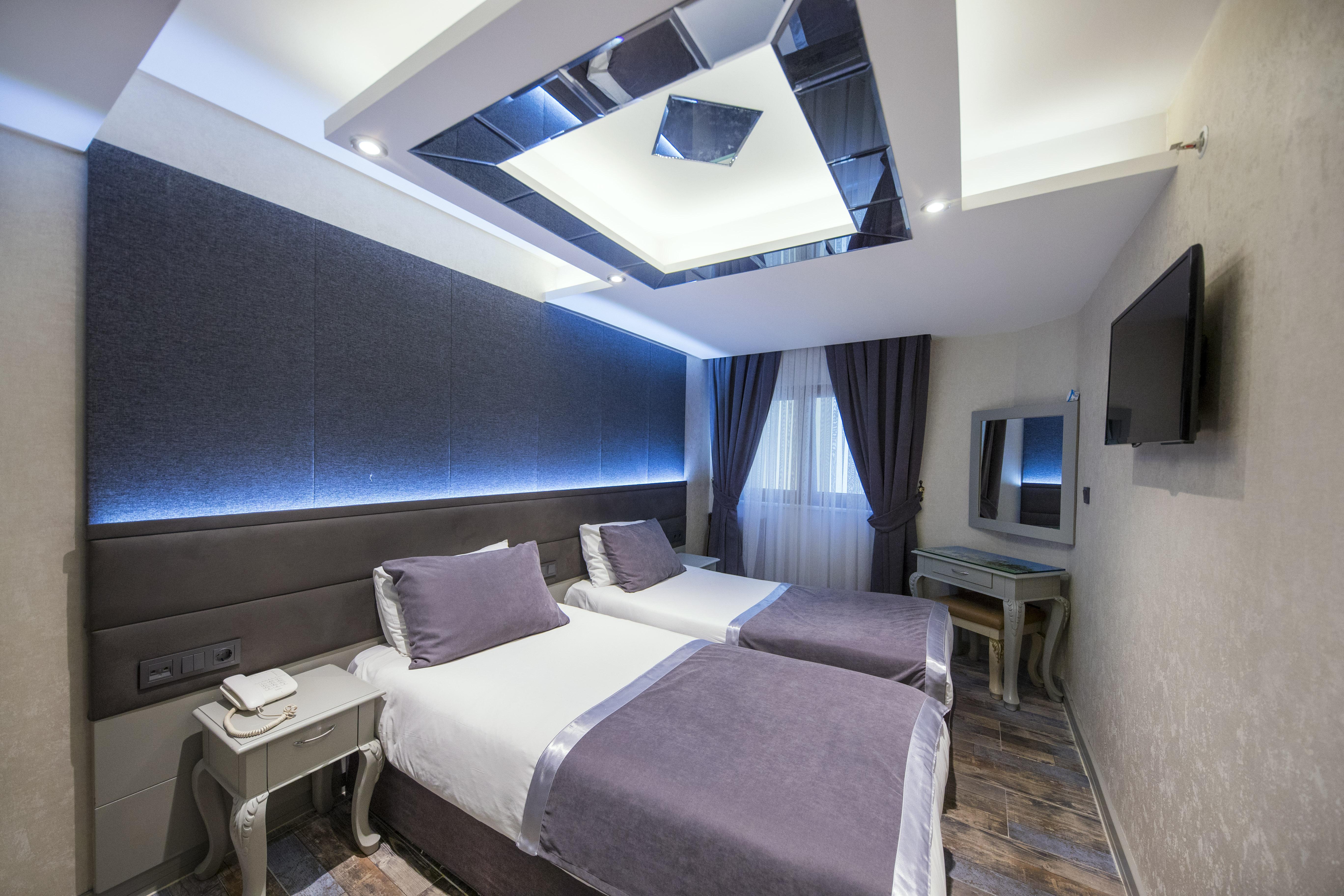 Parmada Hotel Istanbul Exterior photo