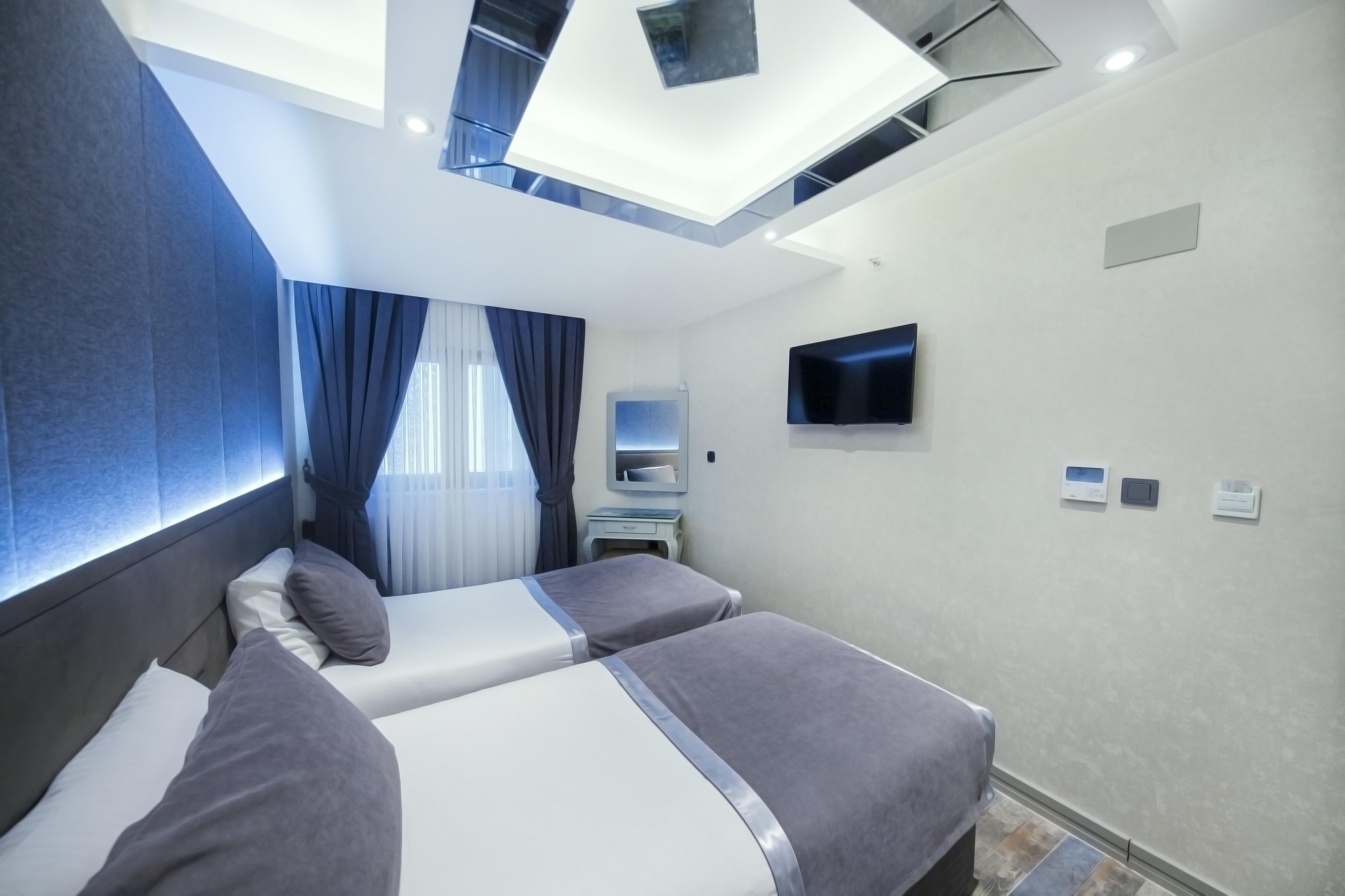 Parmada Hotel Istanbul Exterior photo