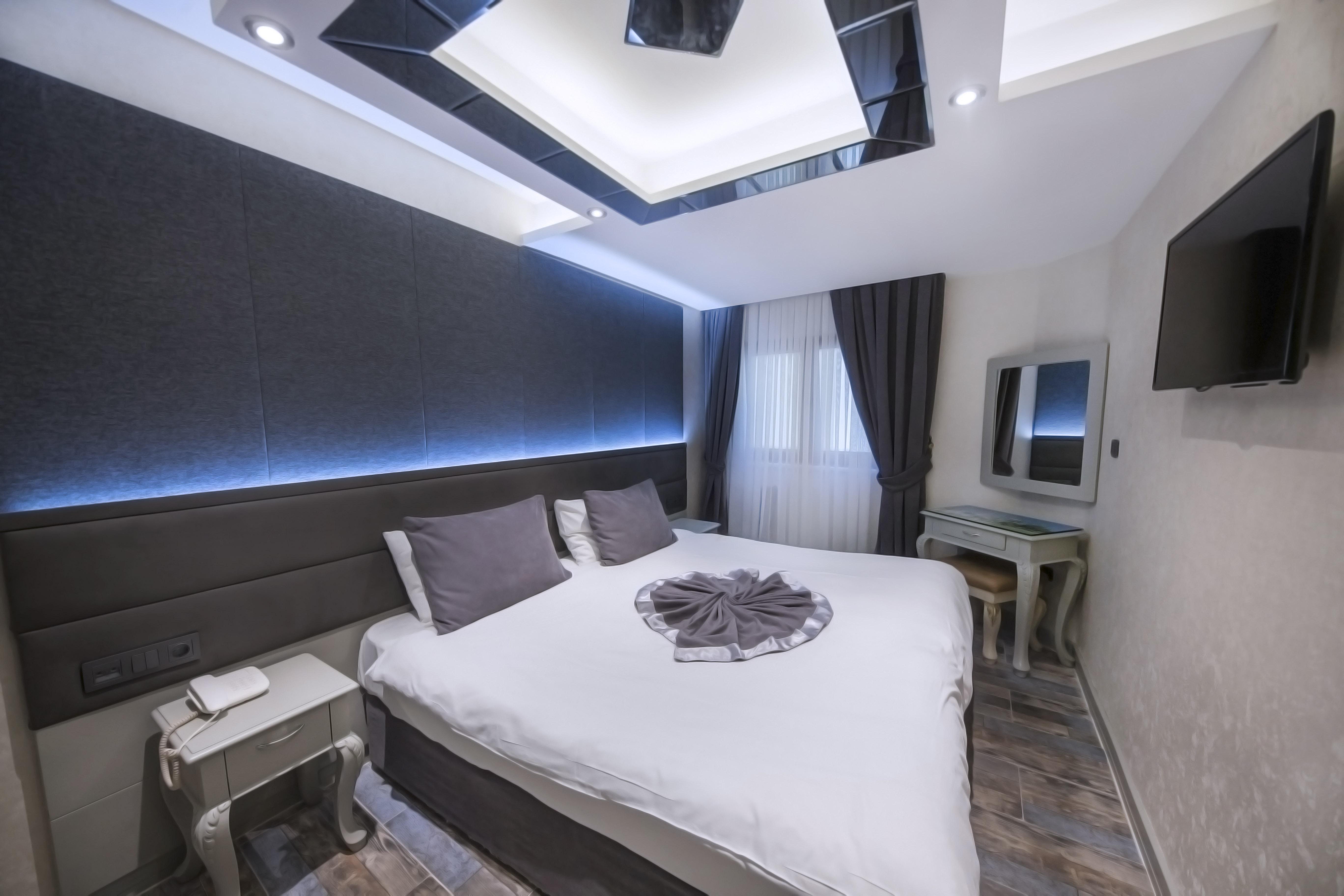Parmada Hotel Istanbul Exterior photo