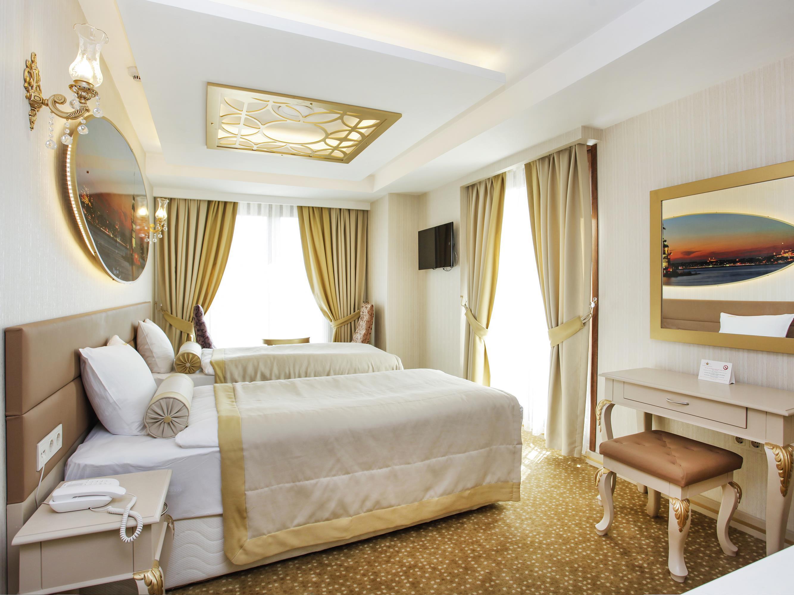 Parmada Hotel Istanbul Exterior photo