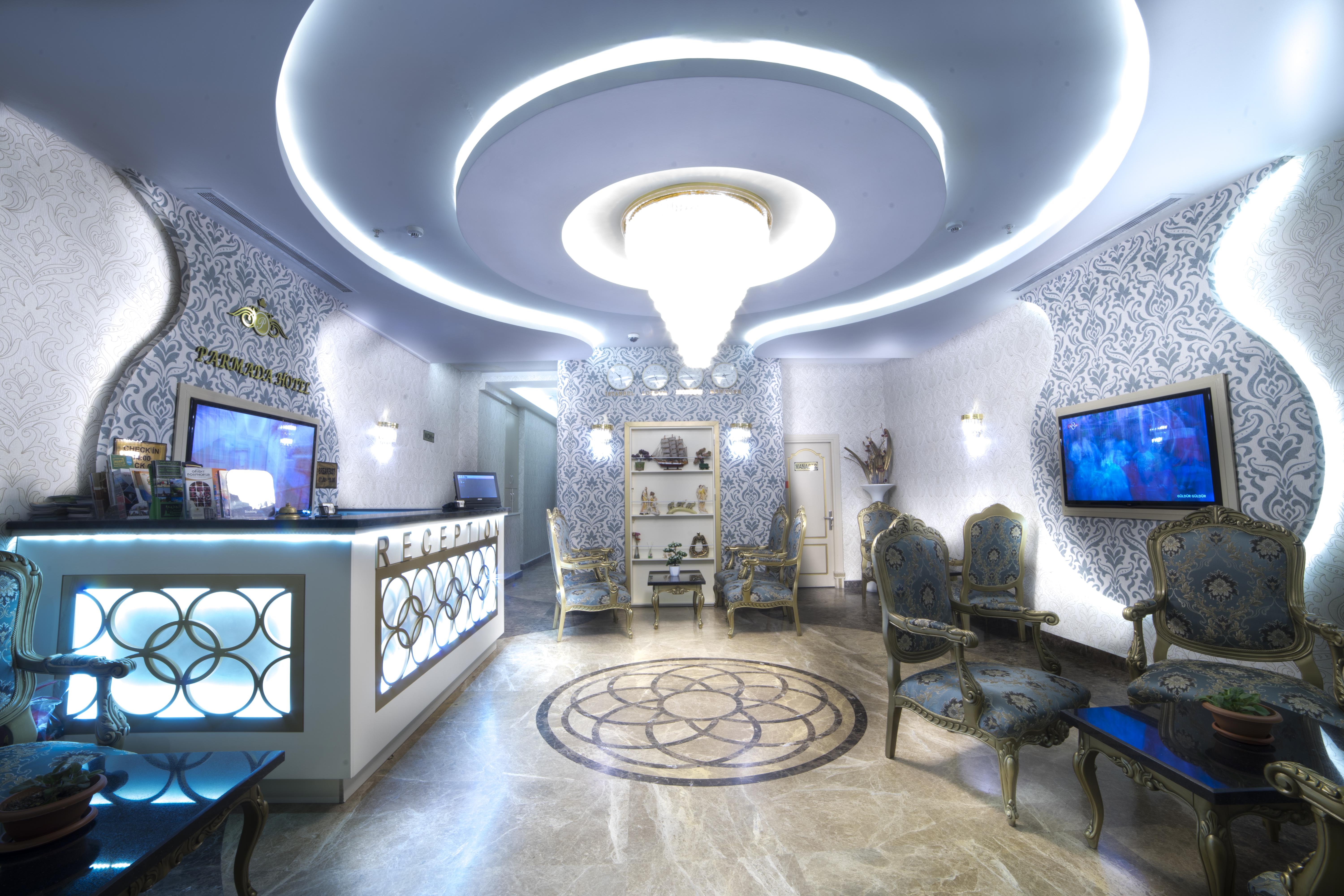 Parmada Hotel Istanbul Exterior photo