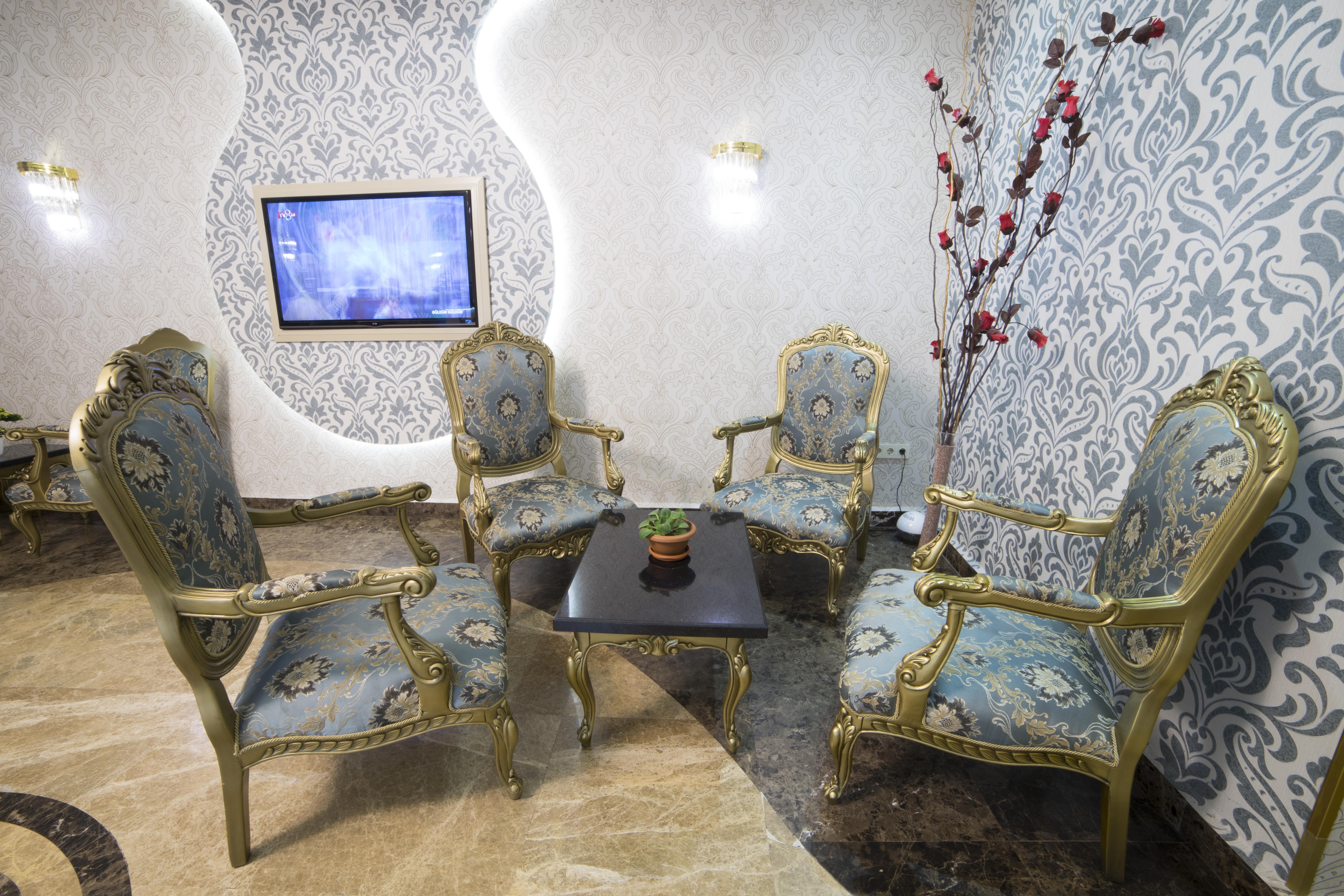 Parmada Hotel Istanbul Exterior photo
