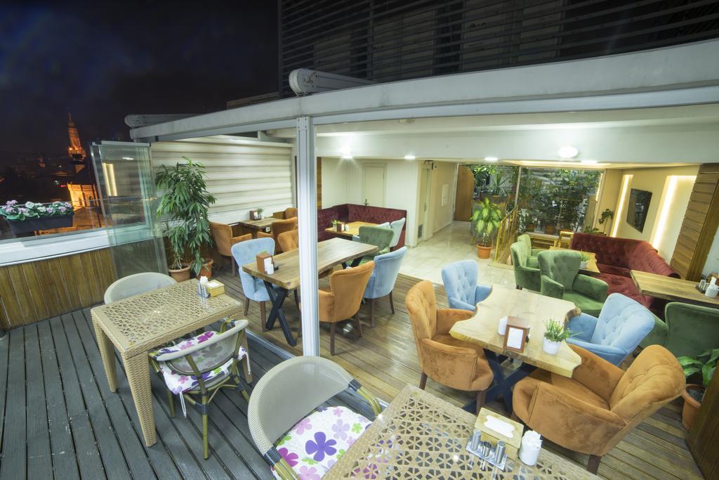 Parmada Hotel Istanbul Exterior photo