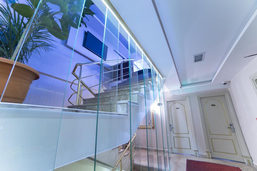Parmada Hotel Istanbul Exterior photo