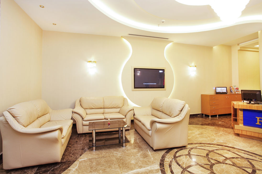 Parmada Hotel Istanbul Exterior photo